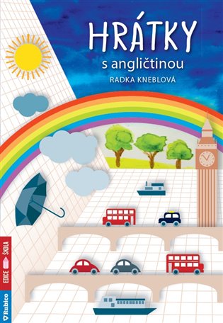 Hrátky s angličtinou koupíte na Kosmas.cz