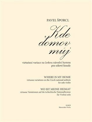 Kde domov můj