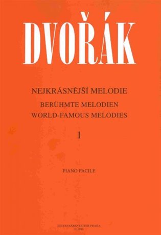 Nejkrásnější melodie 1