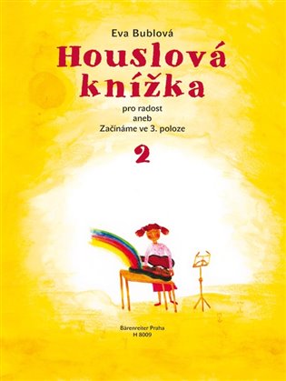 Houslová knížka pro radost 2