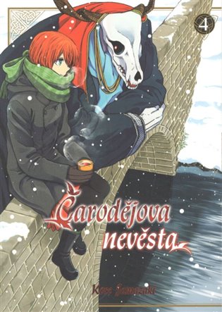 Čarodějova nevěsta 4