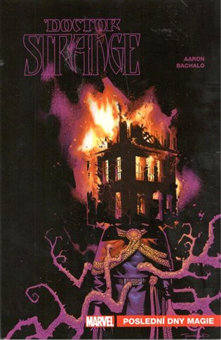 Doctor Strange 2: Poslední dny magie koupíte na Kosmas.cz