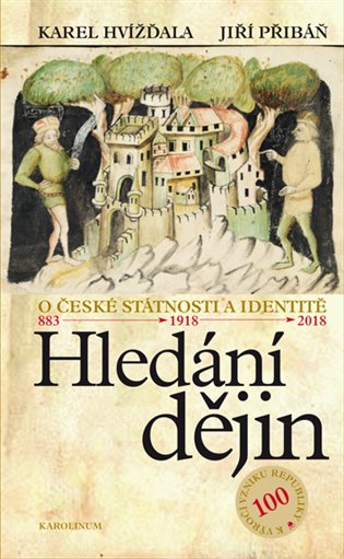 Hledání dějin koupíte na Kosmas.cz