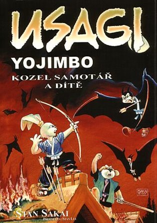 Usagi Yojimbo 05: Kozel samotář a dítě koupíte na Kosmas.cz