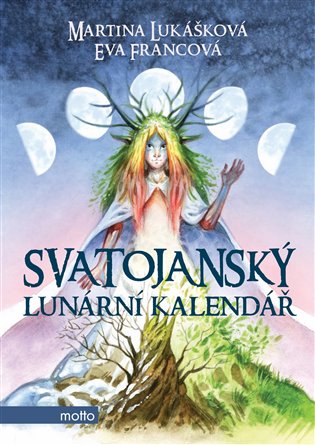 Svatojanský lunární kalendář koupíte na Kosmas.cz
