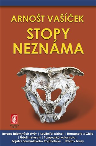 Stopy neznáma koupíte na Kosmas.cz