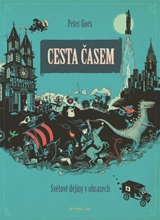 Kniha Cesta časem