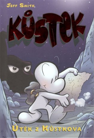 Kůstek Útěk z Kůstkova (01) koupíte na Kosmas.cz