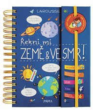 Řekni mi Země & Vesmír - Sophie de Mullenheimová