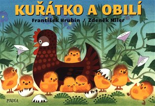Kuřátko a obilí (Defekt) koupíte na Kosmas.cz