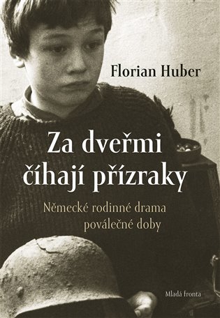 Za dveřmi číhají přízraky - Německé rodinné drama poválečné doby koupíte na Kosmas.cz