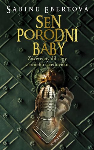 Kniha Sen porodní báby 5