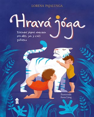 Hravá jóga koupíte na Kosmas.cz
