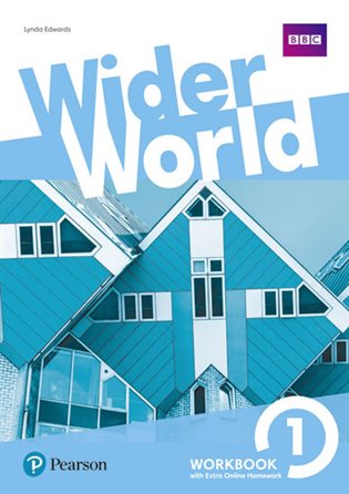 Kniha Wider World 1