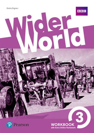 Wider World 3 koupíte na Kosmas.cz