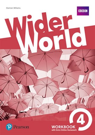 Wider World 4: Workbook koupíte na Kosmas.cz