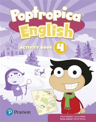 Poptropica English 4: Activity Book koupíte na Kosmas.cz