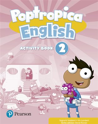 Poptropica English 2 koupíte na Kosmas.cz