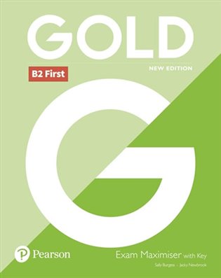 Gold - B2 First 2018 koupíte na Kosmas.cz