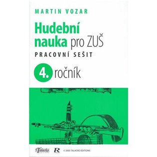 Hudební nauka pro ZUŠ 4. ročník