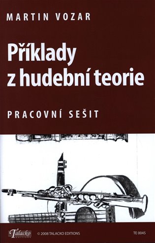 Příklady z hudební teorie