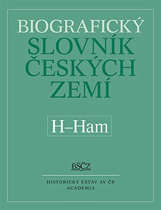 Biografický slovník českých zemí (H-Ham), 21.díl