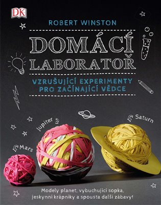Domácí laboratoř koupíte na Kosmas.cz