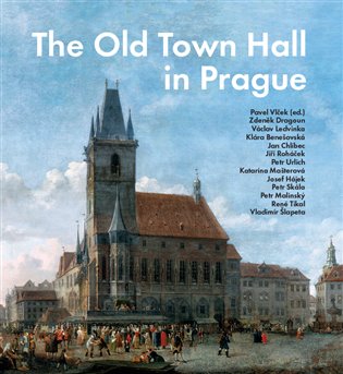 The Old Town Hall in Prague koupíte na Kosmas.cz