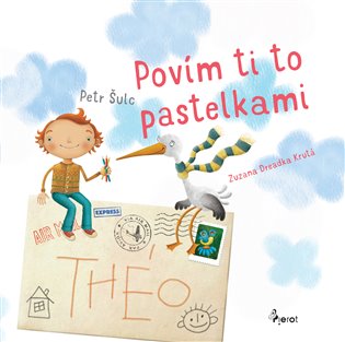 Povím ti to pastelkami koupíte na Kosmas.cz
