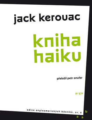 Kniha haiku koupíte na Kosmas.cz