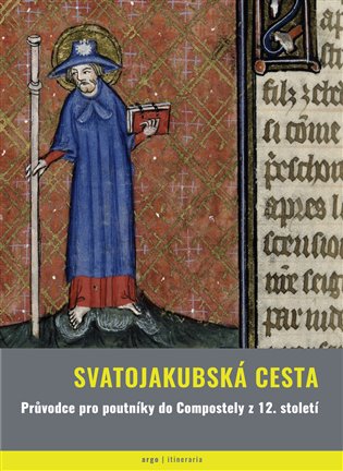 Kniha Svatojakubská cesta