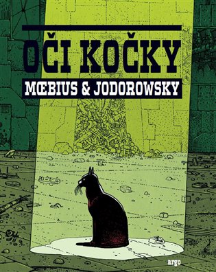 Oči kočky koupíte na Kosmas.cz
