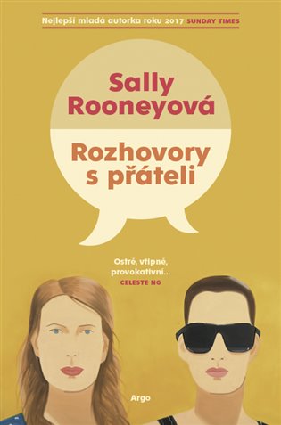 Rozhovory s přáteli koupíte na Kosmas.cz