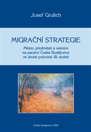 Migrační strategie - Město, předměstí a vesnice na panství České Budějovice ve druhé polovině 18. století koupíte na Kosmas.cz