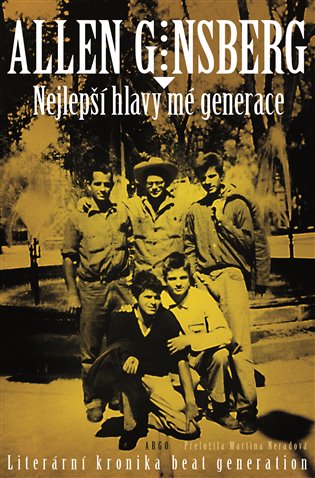 Nejlepší hlavy mé generace koupíte na Kosmas.cz