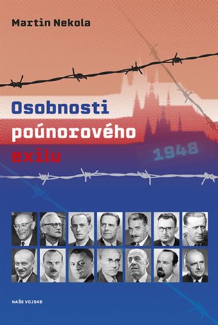 Osobnosti poúnorového exilu koupíte na Kosmas.cz