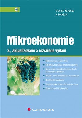 Mikroekonomie koupíte na Kosmas.cz