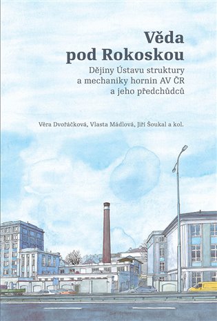 Věda pod Rokoskou koupíte na Kosmas.cz
