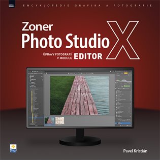 Zoner Photo Studio X - Úpravy fotografií v modulu EDITOR koupíte na Kosmas.cz