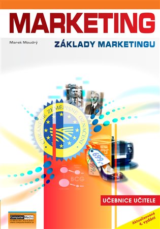 Marketing - Základy marketingu koupíte na Kosmas.cz