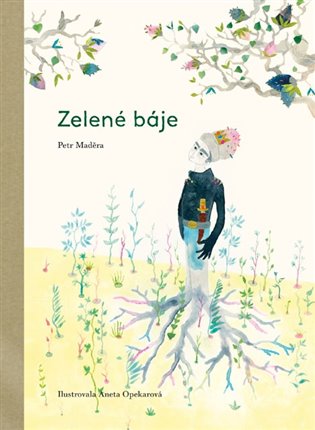 Zelené báje koupíte na Kosmas.cz