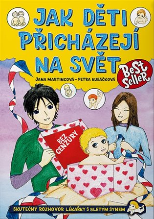 Jak děti přicházejí na svět