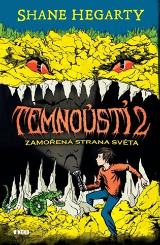 Temnoústí 2 - Zamořená strana světa koupíte na Kosmas.cz