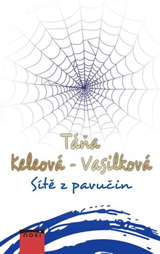 Sítě z pavučin koupíte na Kosmas.cz