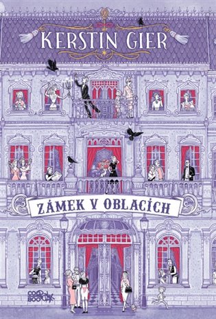 Zámek v oblacích koupíte na Kosmas.cz