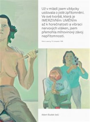 Maria Lassnig koupíte na Kosmas.cz