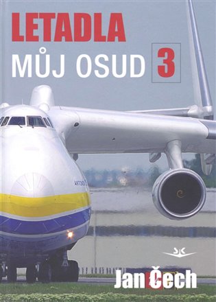 Kniha Letadla, můj osud 3