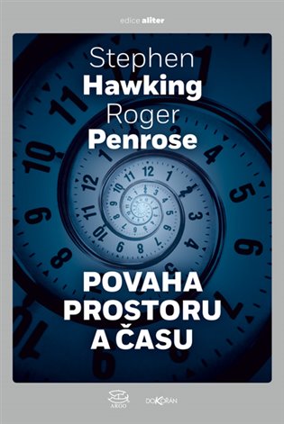 Povaha prostoru a času koupíte na Kosmas.cz