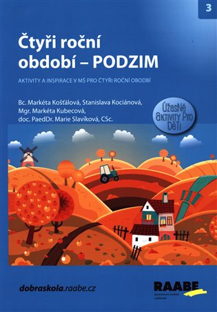 Čtyři roční období – PODZIM koupíte na Kosmas.cz