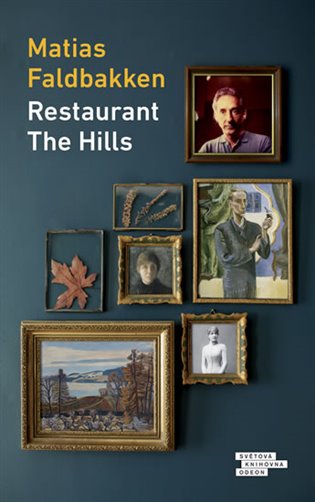 Restaurant The Hills (Defekt) koupíte na Kosmas.cz